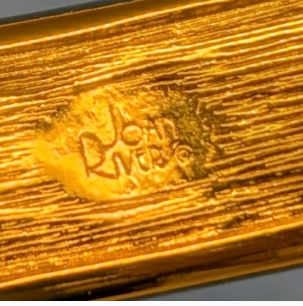 Joan Rivers Bangle Bracelet - Picture 5 of 8